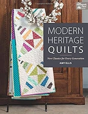 Modern Heritage Quilts : New Classics for Every Generation Paperb