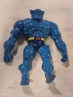 ToyBiz X-Men Beast Action Figure 1994 Mutant Action Figure Blue Vintage Toy