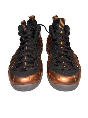 Size 8 - Nike Air Foamposite One 2017 Copper for sale online  display picture 1
