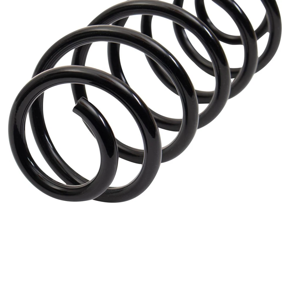 Muelle helicoidal trasero izquierdo derecho para Volkswagen Beetle 1999 Golf 1998-2010 Foto 2 de 3