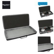 co2CREA Hart Reise Schutz Hülle Etui Tasche für Numark Mixtrack Pro 3 / Plati...