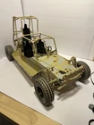 GI Joe Chenowth Tactical Dune Buggy 24” Desert Camouflage Vehicle Hasbro