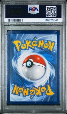 2015 PSA 1 Pokemon XY Latias Full Art Black Star Promo Card XY78