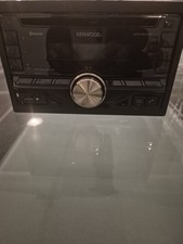 Kenwood Car Stero Radio CD Player Bluetooth USB AUX Android Auto