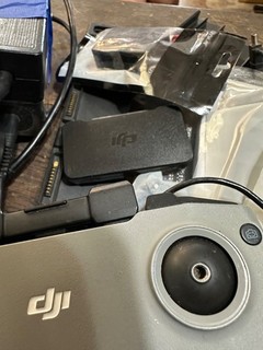 DJI Mavic Air 2 Remote & Accessories