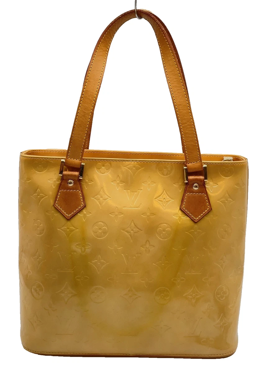 Louis Vuitton Tote Yellow Bags & Handbags for Women for sale | eBay