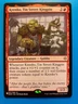 MTG 1x Krenko, Tin Street Kingpin # 137 The List - War of the Spark Magic x1 NM