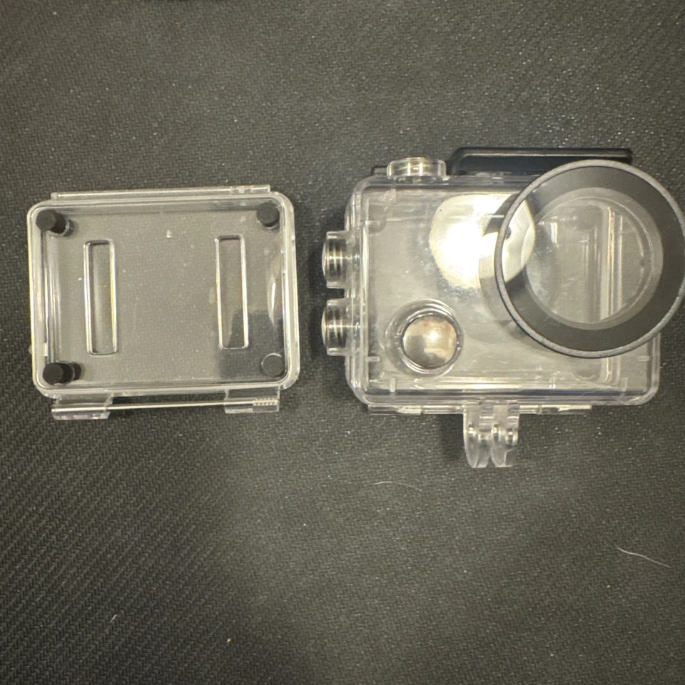 Crosstour action Camera CT 9000 4K with case and Accessories Go Pro - Image 4 of 4