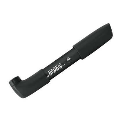 SKS Minipumpe Rookie reversibel 285 - 300mm, schwarz DV/AV/SV Fahrrad Pumpe
