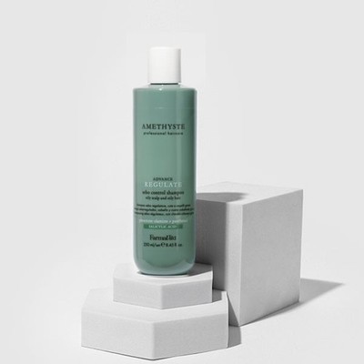 FarmaVita Amethyste Advance Regulate Sebo Control Shampoo 250 ml