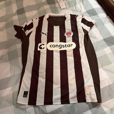 FC St. Pauli '25/'26 Home Size L