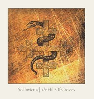 Sol Invictus - Hill Of Crosses - Cd - G3Z