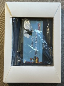 Alice&rsquo;s Mom&rsquo;s Rescue Atari Jaguar Complete In Box with Manual & Hard Case