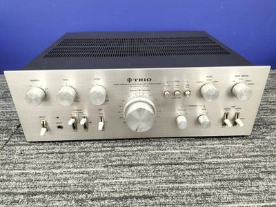 TRIO KA-7300D Integrated amplifier #BE08805 | eBay