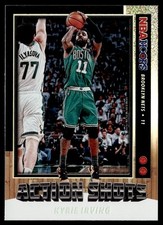 2019-20 Hoops Action Shots Kyrie Irving Brooklyn Nets #2