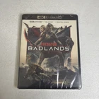 Predator: Badlands (2-Disc 4K + Blu-ray Set) NO DIGITAL