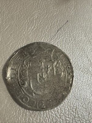 c.1640 Jever 28 Stüber (Gulden)   Anton Günther of Oldenburg   German State