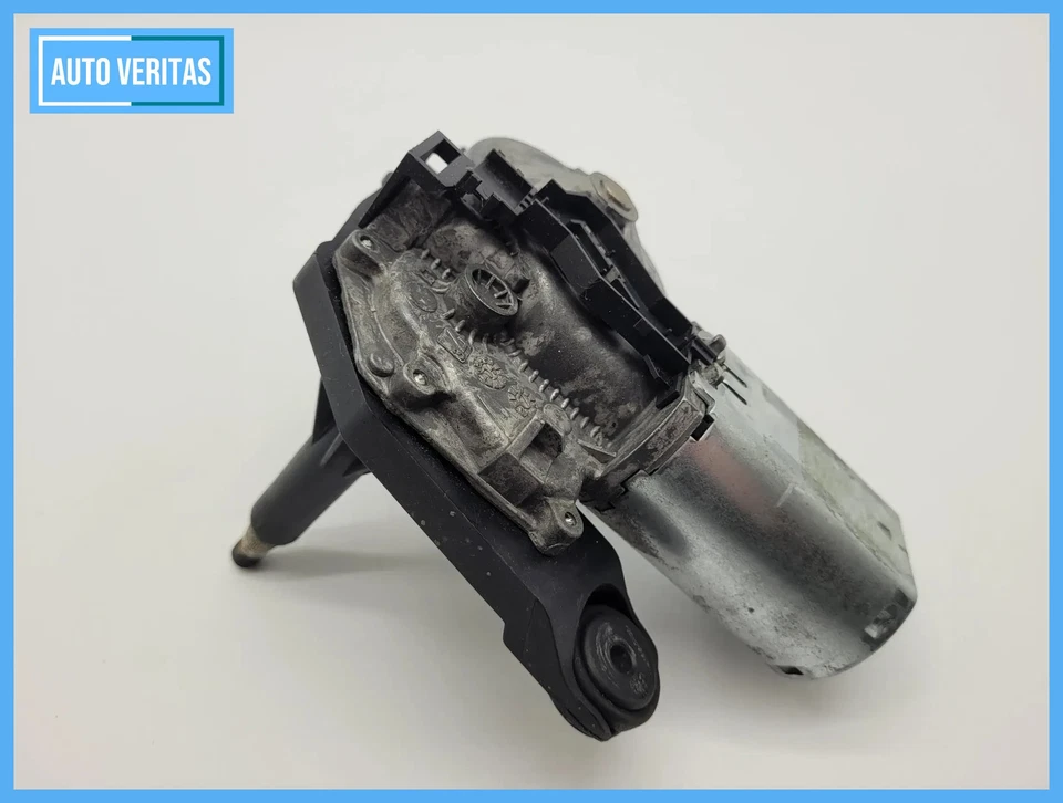 Original Fiat Grande Punto (199) Rear wiper engine 53844527 - Image 2 of 4