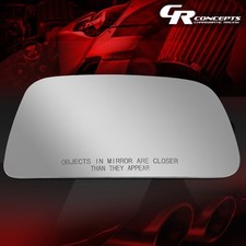 OE STYLE RH/RIGHT SIDE DOOR REAR VIEW MIRROR GLASS LENS FOR 95-00 TOYOTA TACOMA