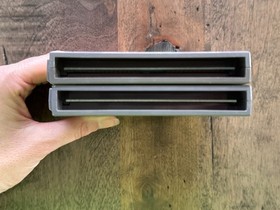 NES 2 Game Lot -Terminator 2 T2 and Total Recall (w/ Manual) Nintendo, Authentic