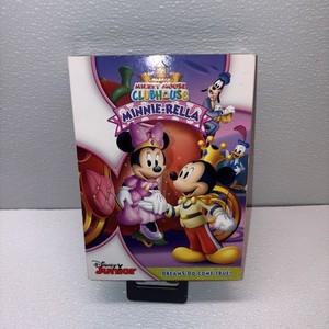 Minnie Rella Dvd | eBay