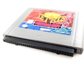3D Tetris Nintendo Virtual Boy Authentic Cartridge Only Tested & Works