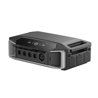 EcoFlow Delta Pro Ultra Wechselrichter 6900W ohne Batterie 0% MwSt.