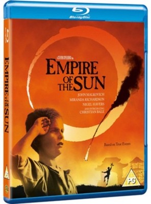 Empire of the Sun (Blu-ray) Masatô Ibu Ben Stiller Christian Bale David Neidorf