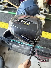 Taylormade Qi10 Max 9* KBS TD Cat 2 45.5”