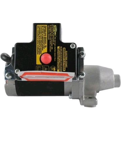 797718 799038 Starter Motor fits Briggs & Stratton 12A103 12A105 12D104 12D105 - Picture 4 of 4