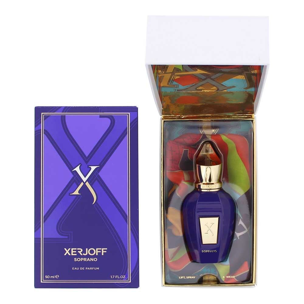 Xerjoff Women's Soprano Eau De Parfum 50Ml - Image 5
