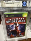 FACTORY SEALED Y-FOLD Ultimate Spider-Man (Microsoft XBOX, 2005) Wata 9.4