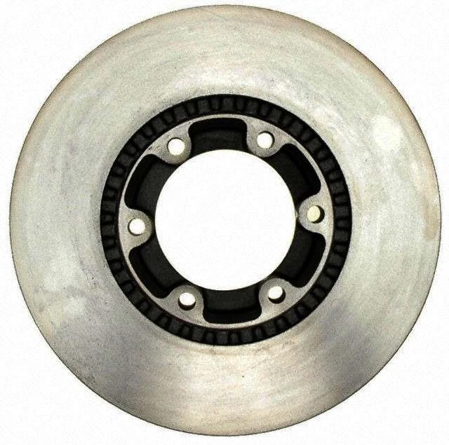 Rotor de freno de disco para Mitsubishi Montero Mighty Max 1983-1987 ACDELCO ADVANCE Foto 3 de 4