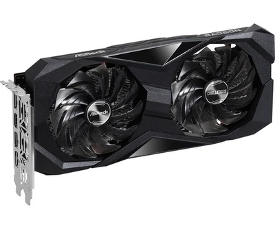 RX 7600 listing on ebay