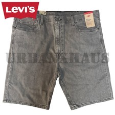 Levi's 405 Loose Fit Jeans Denim Shorts 30 to 44