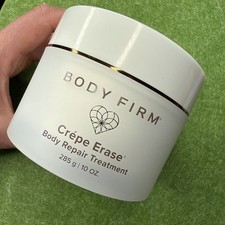 CREPE ERASE BODY FIRM BODY REPAIR TREATMENT 10 OZ Fragrance Free NEW/UNSEALED