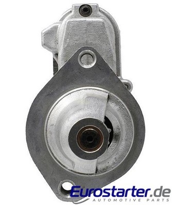 1*Anlasser Reman Valeo OE-Ref. D7R37 für Mercedes