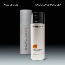 Sebastian Potion 9 Wearable-Styling Treatment 5.1 oz new fresh