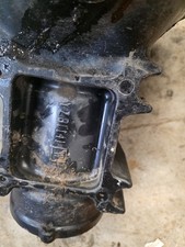 John Deere 4200 4210 4300 4310 4400 4410 Tractor Right Rear Axle House Yz81141