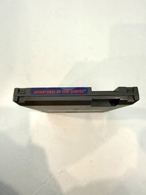 Adventures of Tom Sawyer NES Video Game 1988 Nintendo