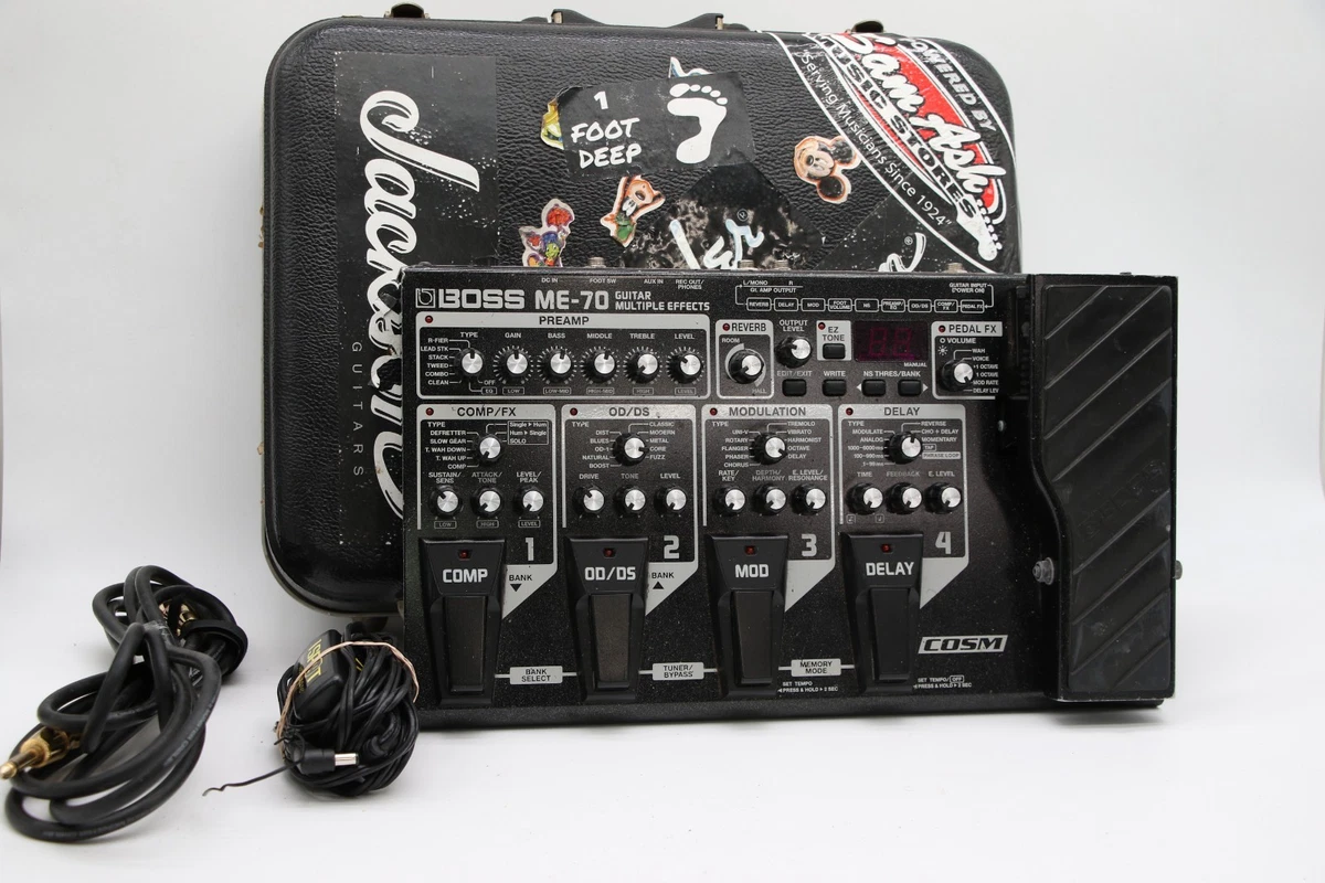 Preços baixos em Boss Me 70 | eBay