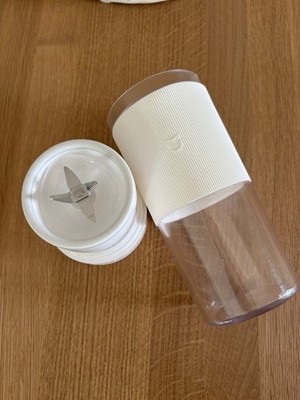 Xiaomi Blender Portable Smoothie Blender USB Rechargeable