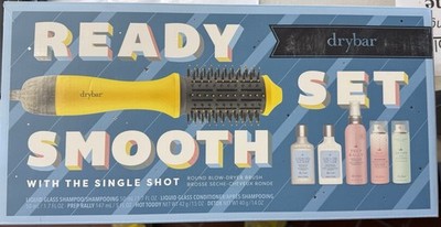 Drybar Ready Set Smooth Styling Kit