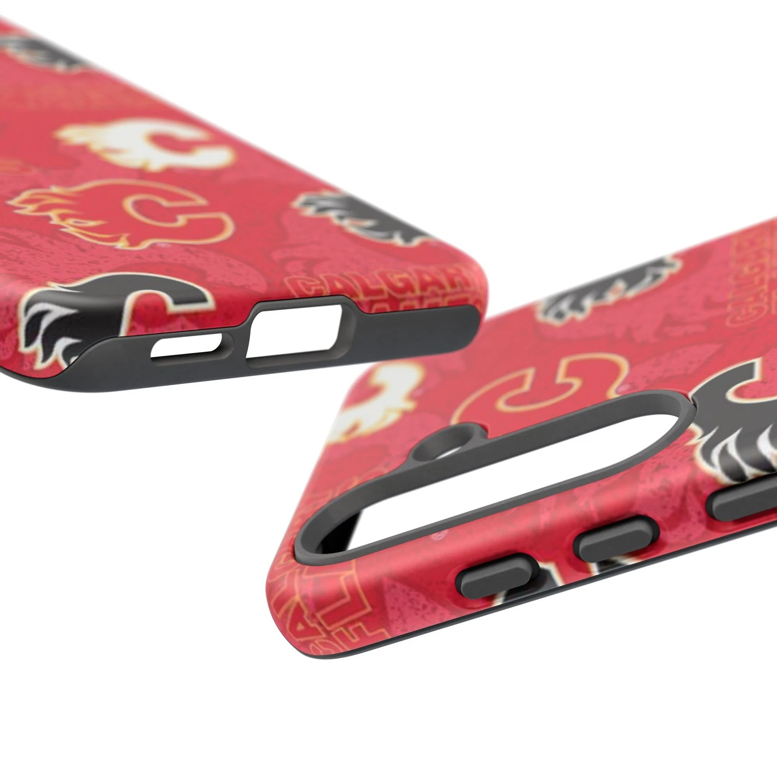 Calgary Flames Apple iPhone Cases