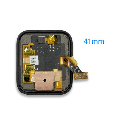 Replacement Part LCD Touch Display Screen Digitizer For OPPO Watch 41mm/46mm A - Photo 5 sur 14