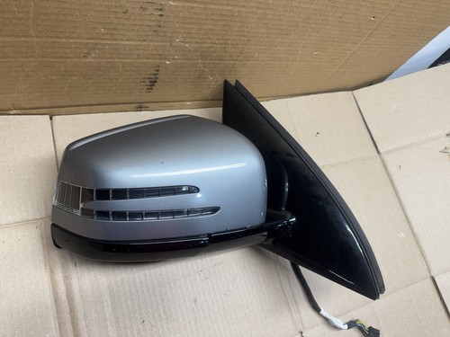 2011-2013 Mercedes-benz R350 Passenger Right Side Mirror Power Mirror Blind Spot