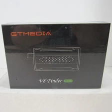 GTmedia V8 Finder BT03 Sat Finder Bluetooth Satellite New Sealed