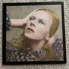 DAVID BOWIE HUNKY DORY - 1971 Promo First Press RCA LSP-4623 - EX Vinyl LP