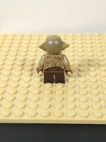 LEGO Goblin Scribe Minifigure lor044 79010 Rare LOTR Hobbit Lord Rings CMF Lot 