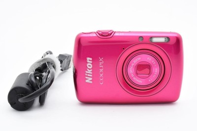 Nikon COOLPIX S01 ピンク